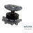 GMB 120-0018 Engine Water Pump with Fan Clutch