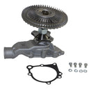 GMB 120-0019 Engine Water Pump with Fan Clutch