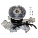 GMB 120-0022 Engine Water Pump with Fan Clutch