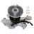 GMB 120-0022 Engine Water Pump with Fan Clutch