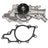 GMB 120-7220 Engine Water Pump