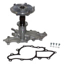 GMB 125-0008 Engine Water Pump with Fan Clutch
