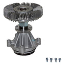 GMB 125-0020 Engine Water Pump with Fan Clutch