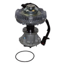 GMB 125-0029 Engine Water Pump with Fan Clutch