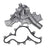 GMB 125-2102 Engine Water Pump