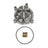 GMB 125-5730 Engine Water Pump