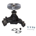GMB 130-0009 Engine Water Pump with Fan Clutch
