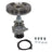 GMB 130-0017 Engine Water Pump with Fan Clutch