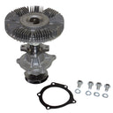 GMB 130-0018 Engine Water Pump with Fan Clutch