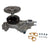 GMB 130-0021 Engine Water Pump with Fan Clutch