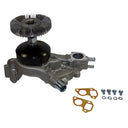 GMB 130-0022 Engine Water Pump with Fan Clutch