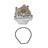 GMB 135-1080 Engine Water Pump