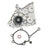 GMB 145-1320 Engine Water Pump