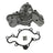 GMB 145-1480 Engine Water Pump