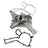 GMB 147-2250 Engine Water Pump