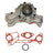 GMB 148-1400AH Engine Water Pump