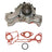 GMB 148-1400 Engine Water Pump