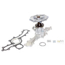 GMB 170-0001 Engine Water Pump with Fan Clutch