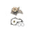GMB 170-1860 Engine Water Pump