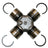 GMB 210-0260 Universal Joint - Front Wheels All Joints
