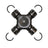 GMB 214-1557 Universal Joint - Front Wheels All Joints