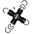 GMB 215-0356 Universal Joint - Rear Shaft Front and Rear Joints or Rear Shaft Rear Joint