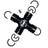 GMB 215-0356 Universal Joint - Rear Shaft Front and Rear Joints or Rear Shaft Rear Joint