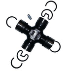 GMB 215-0356 Universal Joint - Rear Shaft Front and Rear Joints or Rear Shaft Rear Joint