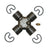 GMB 219-0153 Universal Joint - Front Shaft All Joints, Rear Shaft All Joints or Rear Shaft Front Joint