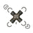 GMB 219-0356 Universal Joint - Rear Shaft Rear Joint