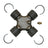 GMB 219-3105 Universal Joint - Front Shaft All Joints or Rear Shaft All Joints