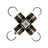 GMB 220-0009 Universal Joint - Front Shaft All Joints or Rear Shaft All Joints