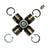 GMB 220-0011 Universal Joint - Rear Shaft All Joints