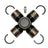 GMB 220-0012 Universal Joint - Rear Shaft All Joints
