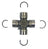 GMB 220-0140 Universal Joint - Rear Shaft All Joints