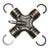 GMB 220-0411 Universal Joint - Rear Shaft All Joints