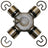 GMB 230-0155 Universal Joint - Rear Shaft All Joints