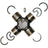 GMB 240-0353 Universal Joint - Front Shaft Front Joint, Rear Shaft All Joints or Rear Shaft Rear Joint