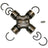 GMB 240-0359 Universal Joint - Front Shaft Front Joint or Rear Shaft Rear Joint