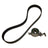 GMB 2448-0201 Engine Timing Belt Component Kit