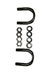GMB 260-0178 Universal Joint U-Bolt Kit