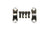 GMB 260-0443 Universal Joint Strap Kit
