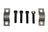 GMB 260-4178 Universal Joint Strap Kit - Front Shaft Front Joint, Rear Shaft Front Joint or Rear Shaft Rear Joint