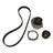 GMB 3420-0345 Engine Timing Belt Kit with Water Pump