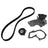 GMB 3425-1343 Engine Timing Belt Kit with Water Pump