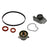 GMB 3435-0143 Engine Timing Belt Kit with Water Pump