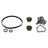 GMB 3446-0284 Engine Timing Belt Kit with Water Pump