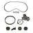 GMB 3448-0340 Engine Timing Belt Kit with Water Pump