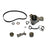 GMB 3448-4320 Engine Timing Belt Kit with Water Pump