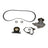 GMB 3470-0237 Engine Timing Belt Kit with Water Pump